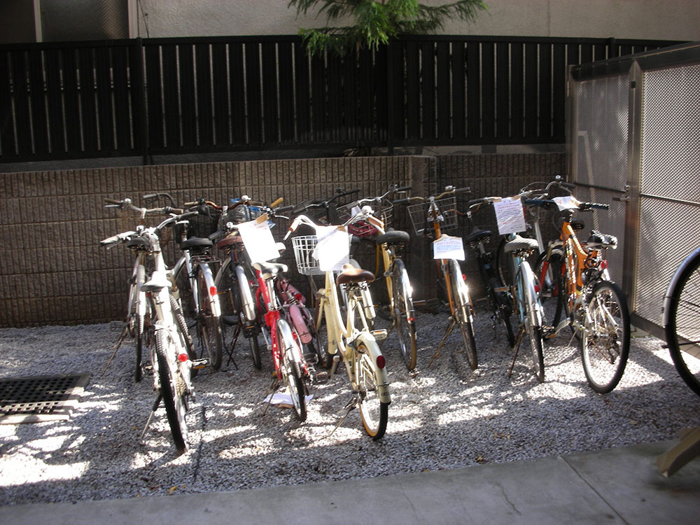 撤去、清掃の事例